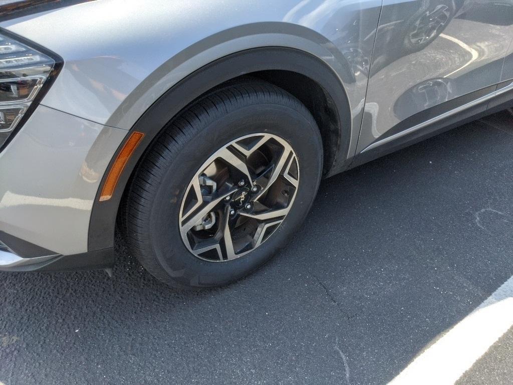 used 2024 Kia Sportage car, priced at $19,821