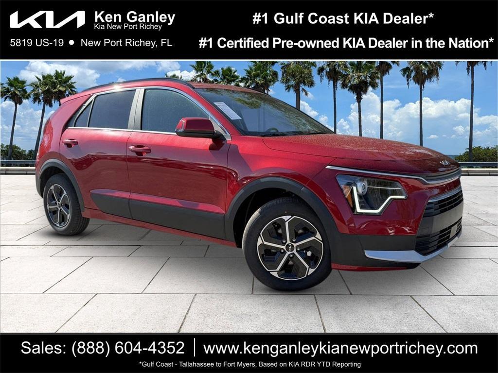 new 2025 Kia Niro car, priced at $25,850