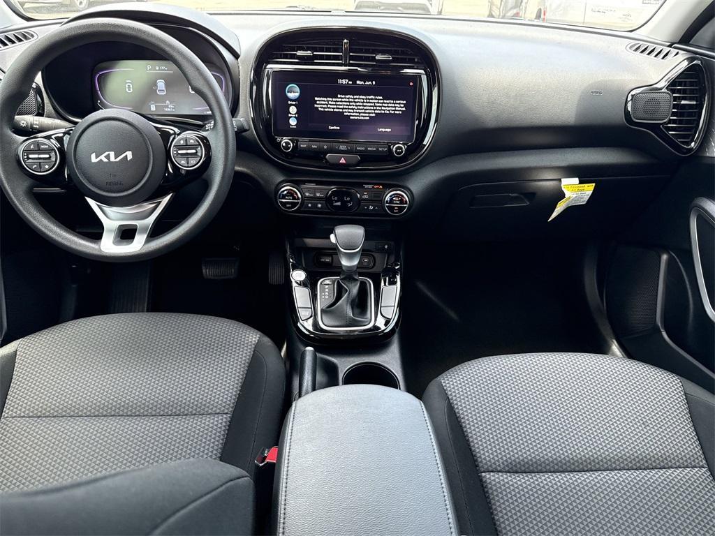 used 2023 Kia Soul car, priced at $18,991
