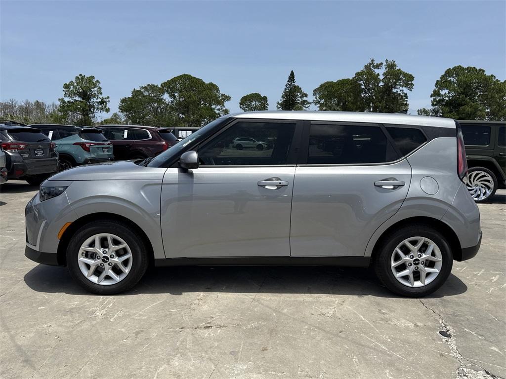 used 2023 Kia Soul car, priced at $18,991