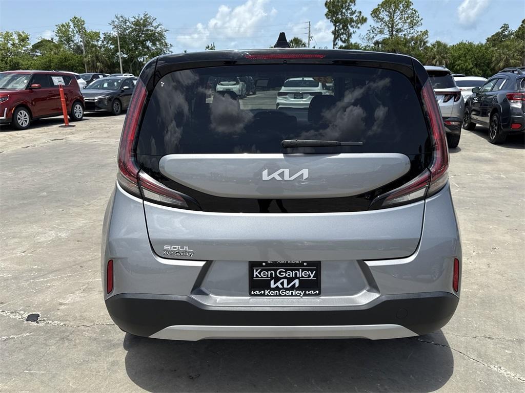 used 2023 Kia Soul car, priced at $18,991