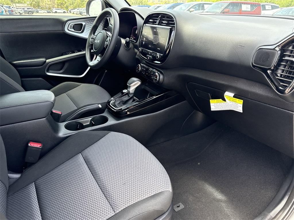 used 2023 Kia Soul car, priced at $18,991