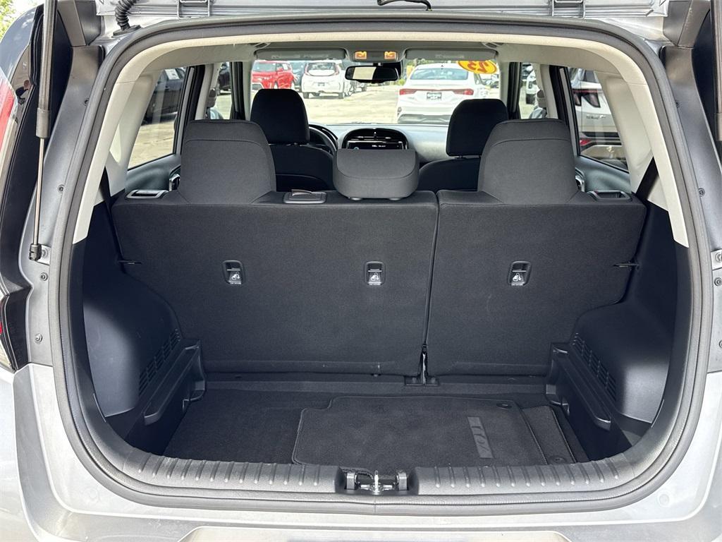 used 2023 Kia Soul car, priced at $18,991