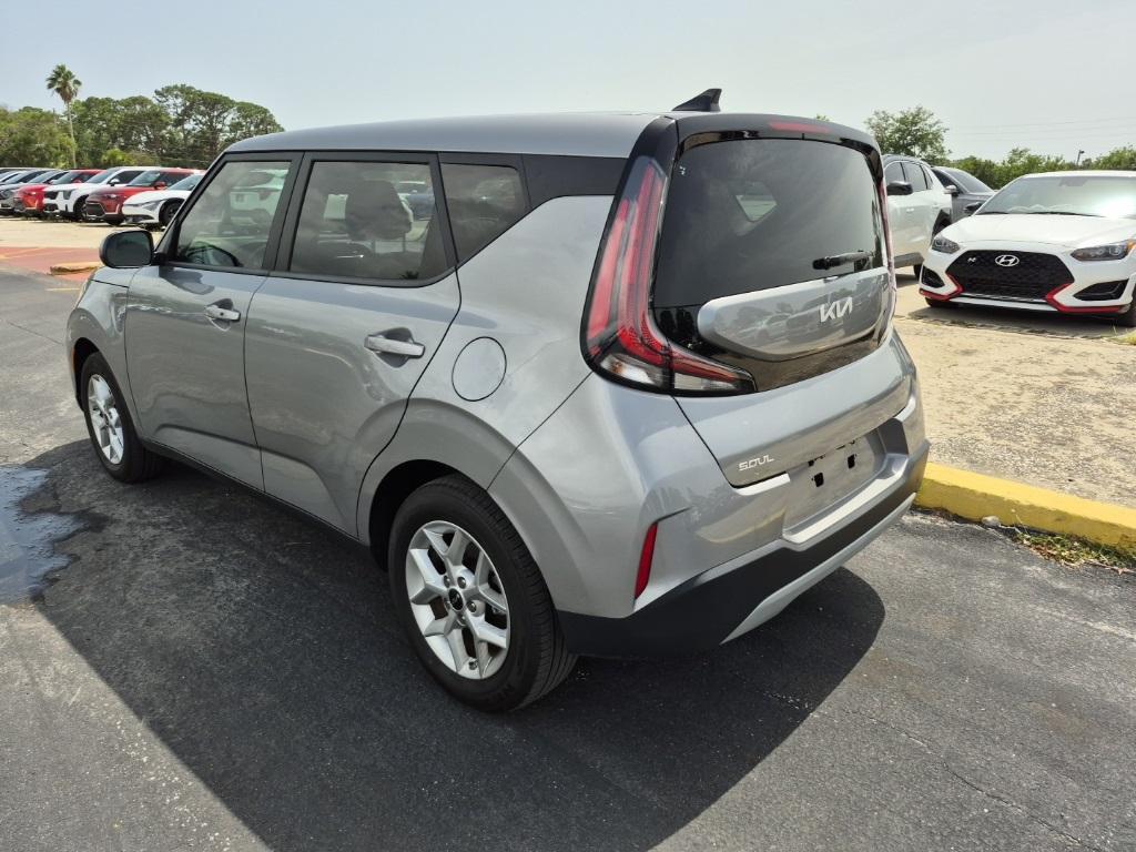 used 2023 Kia Soul car, priced at $18,991