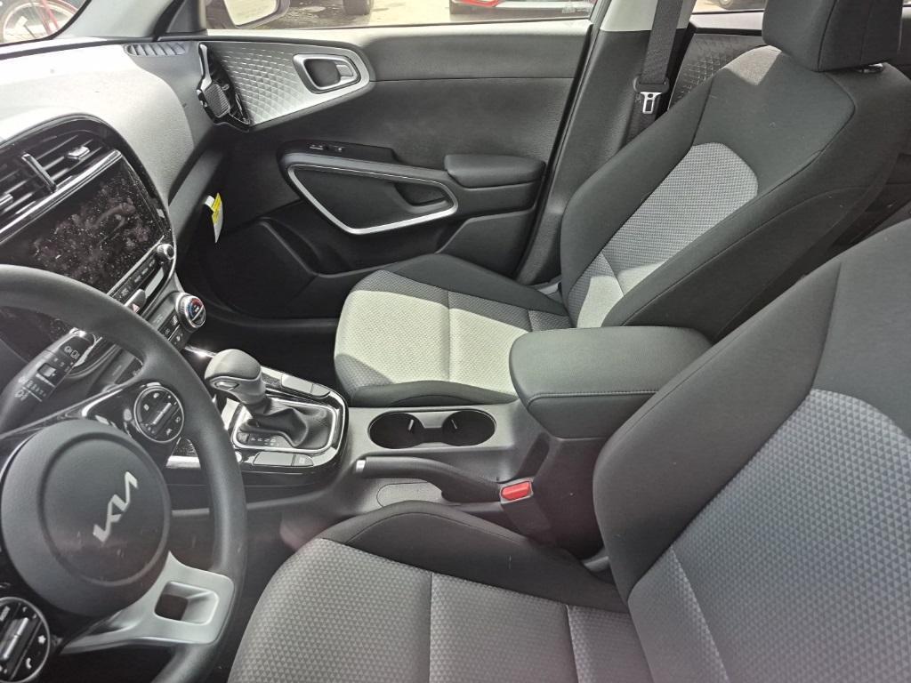 used 2023 Kia Soul car, priced at $18,991