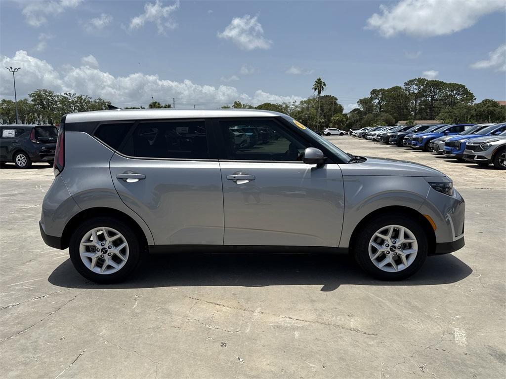 used 2023 Kia Soul car, priced at $18,991