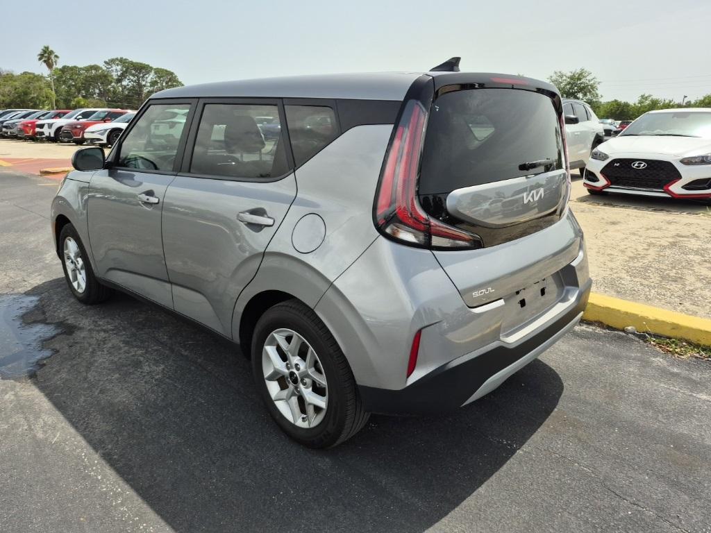 used 2023 Kia Soul car, priced at $18,991
