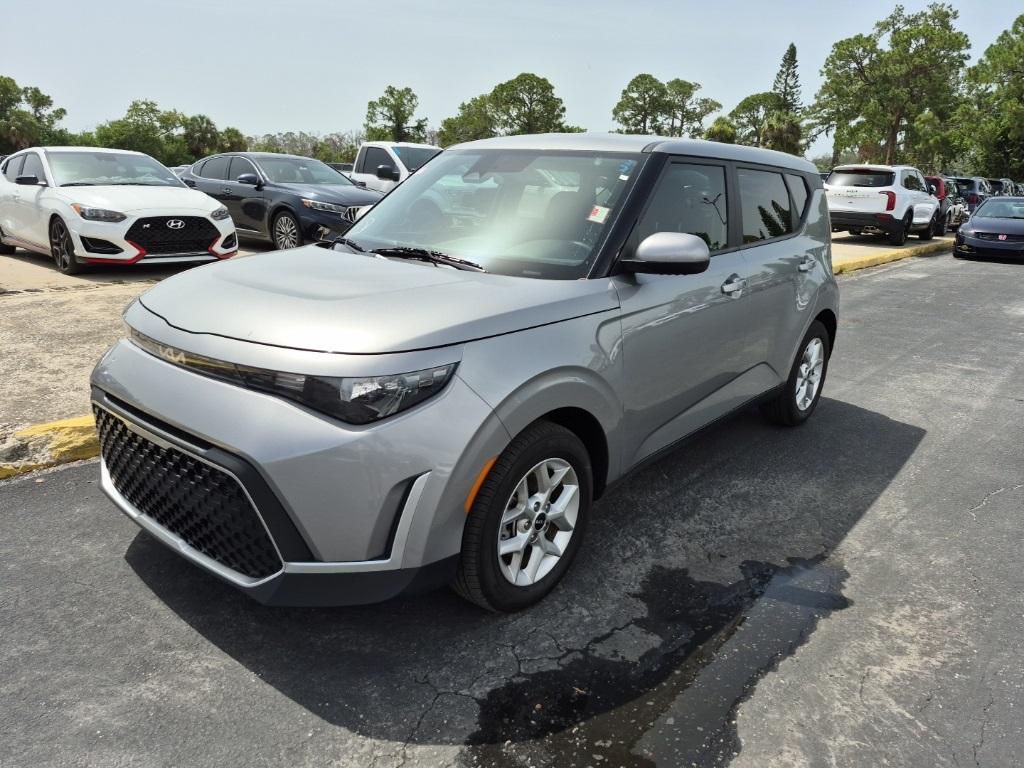 used 2023 Kia Soul car, priced at $18,991