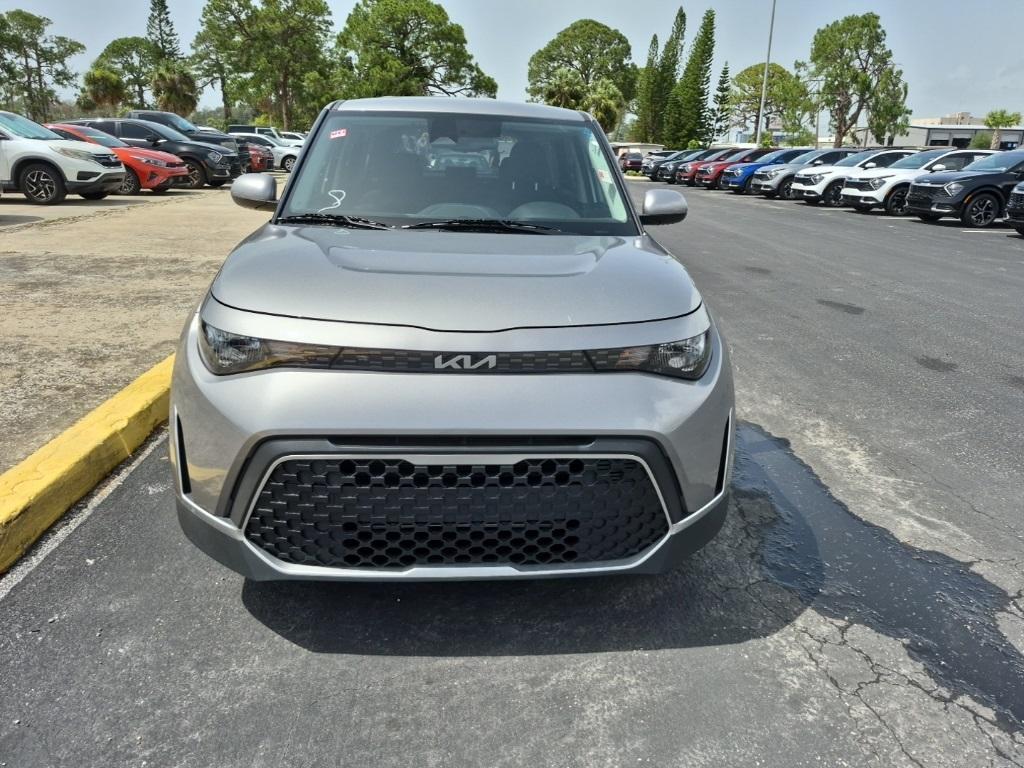 used 2023 Kia Soul car, priced at $18,991