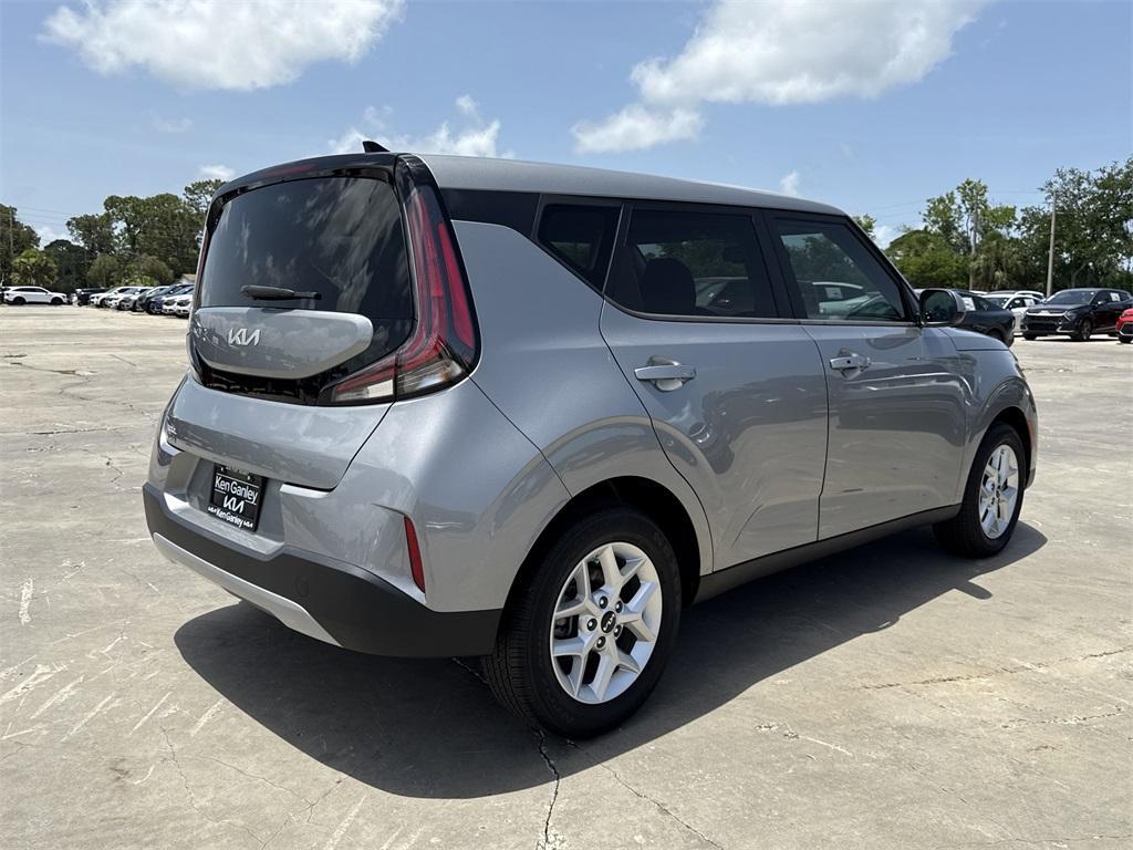 used 2023 Kia Soul car, priced at $18,991