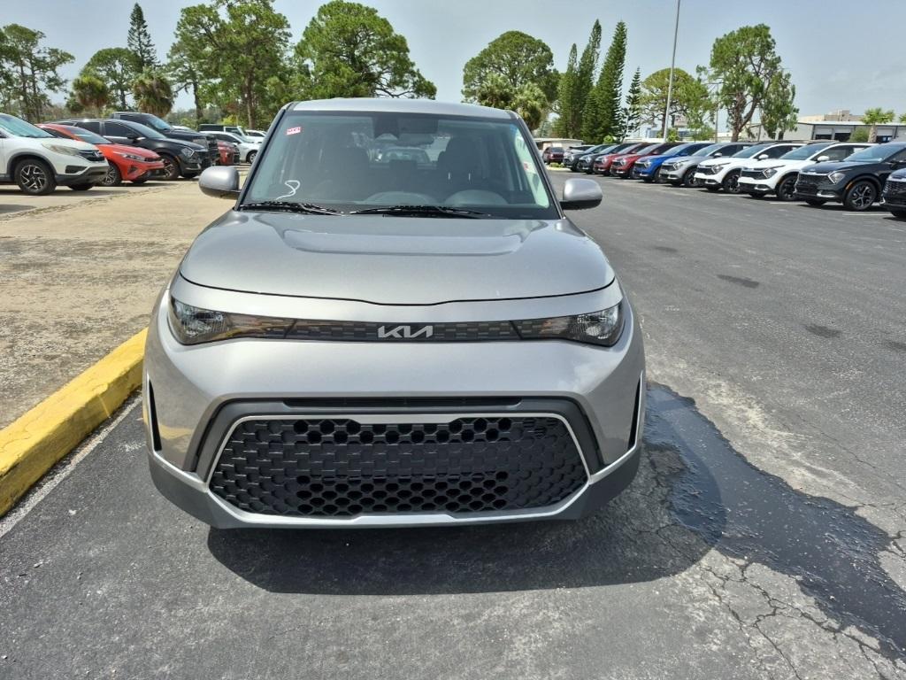 used 2023 Kia Soul car, priced at $18,991