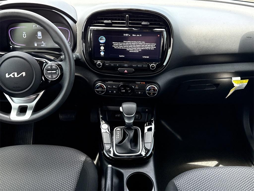 used 2023 Kia Soul car, priced at $18,991