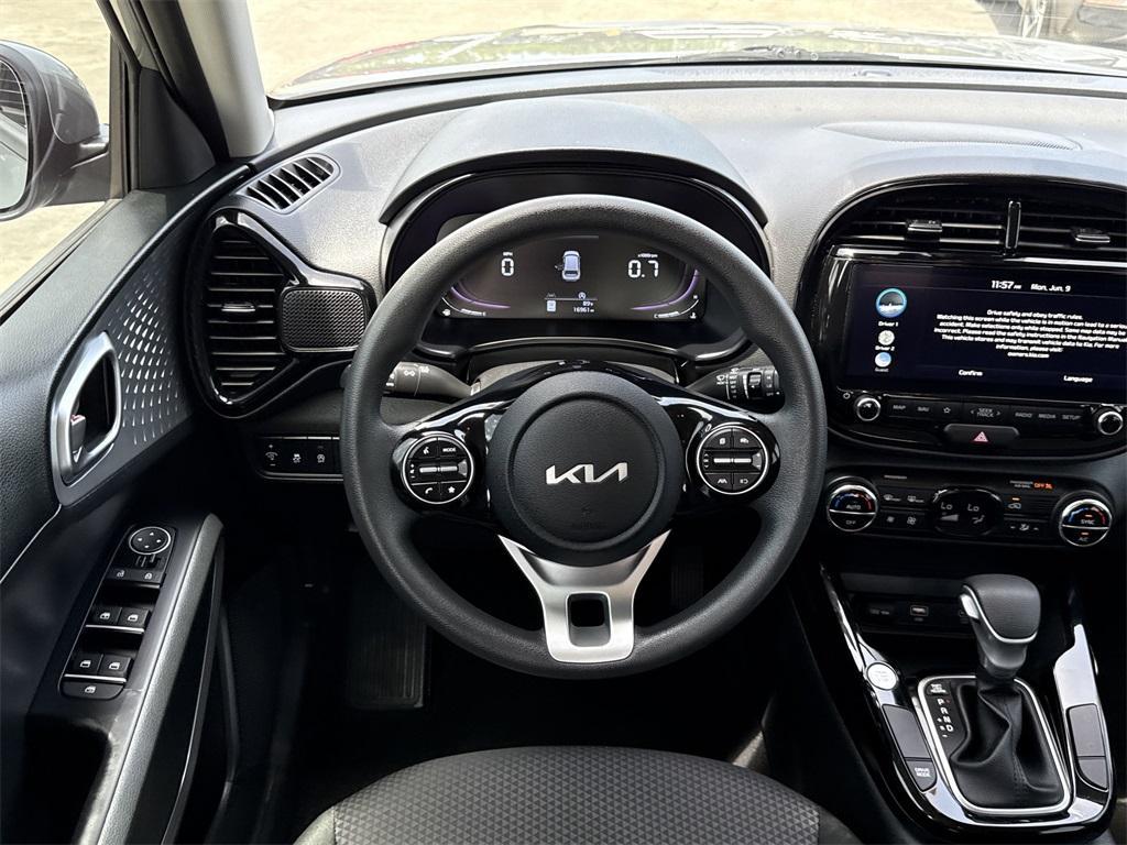 used 2023 Kia Soul car, priced at $18,991