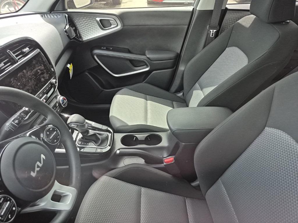 used 2023 Kia Soul car, priced at $18,991
