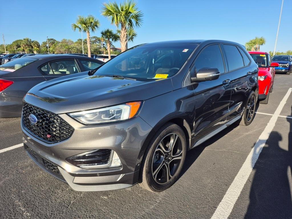 used 2019 Ford Edge car, priced at $20,671