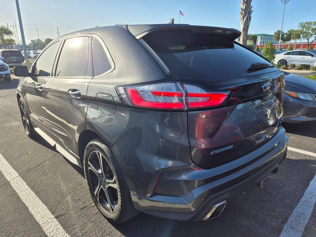 used 2019 Ford Edge car, priced at $20,671