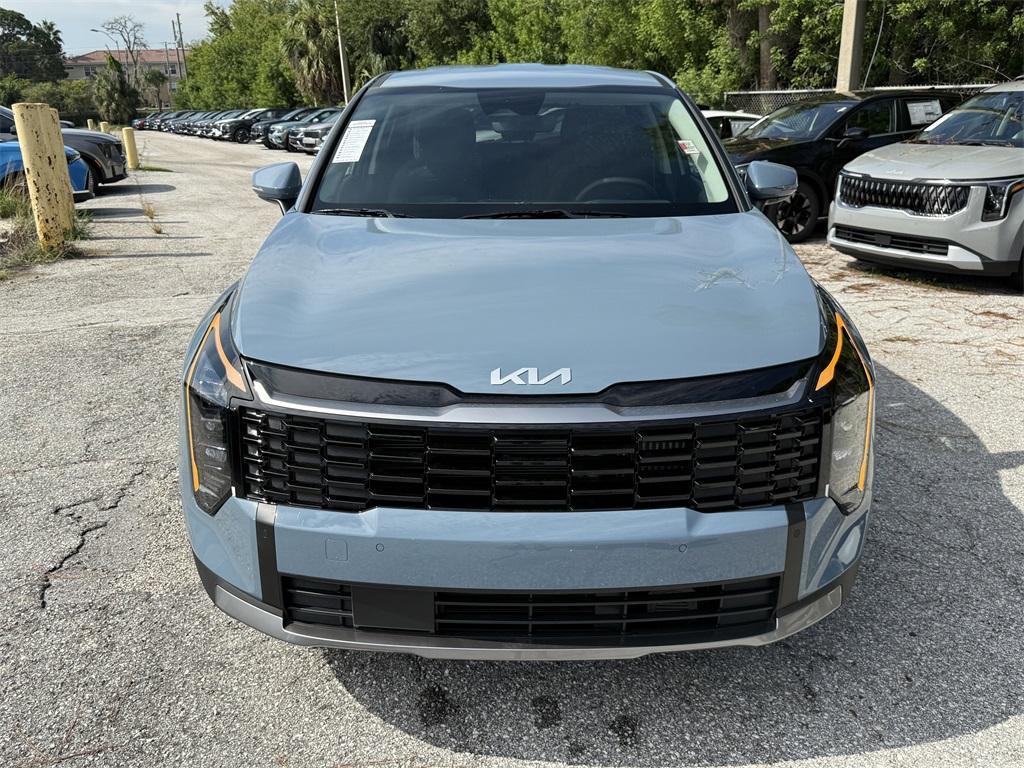new 2026 Kia Sportage Hybrid car, priced at $31,777