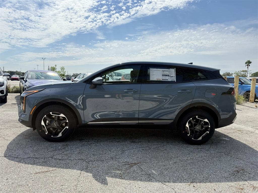 new 2026 Kia Sportage Hybrid car, priced at $31,777