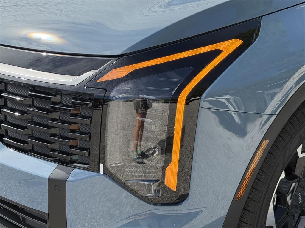 new 2026 Kia Sportage Hybrid car, priced at $31,777