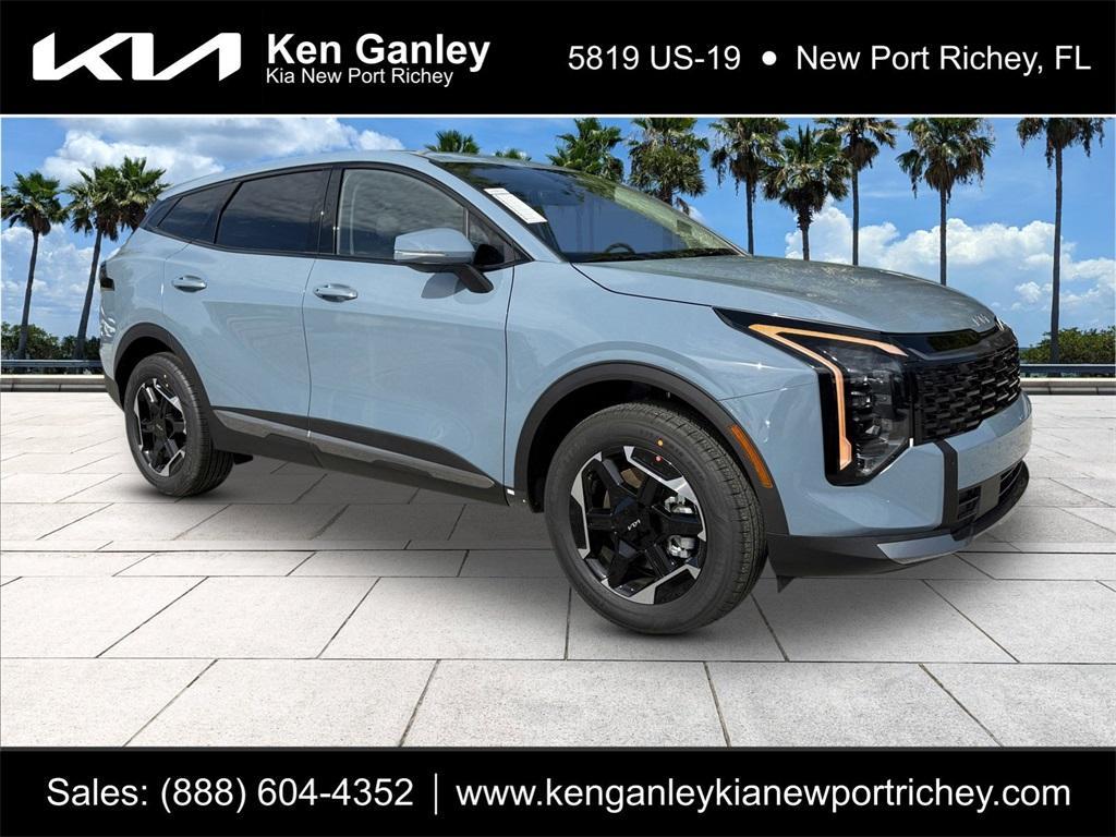 new 2026 Kia Sportage Hybrid car, priced at $33,665