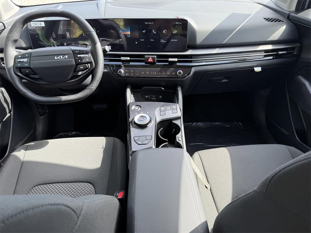 new 2026 Kia Sportage Hybrid car, priced at $31,777