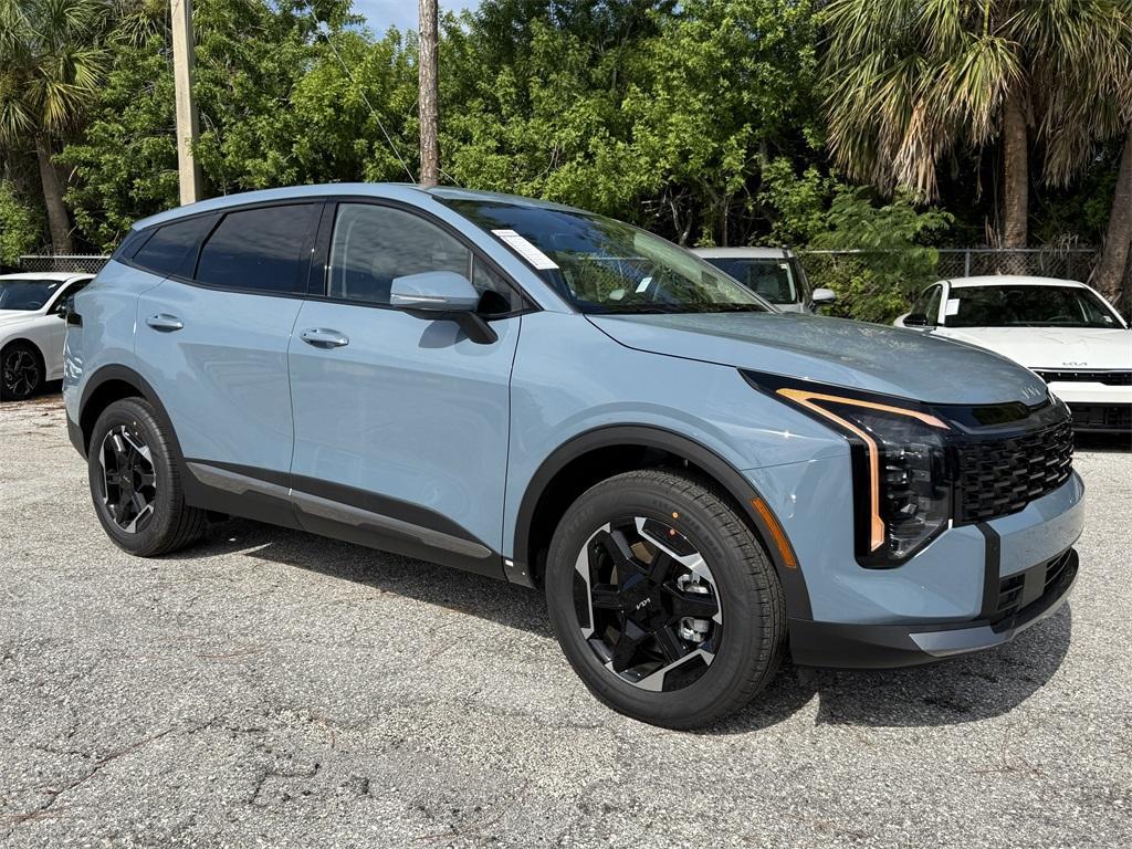new 2026 Kia Sportage Hybrid car, priced at $31,777