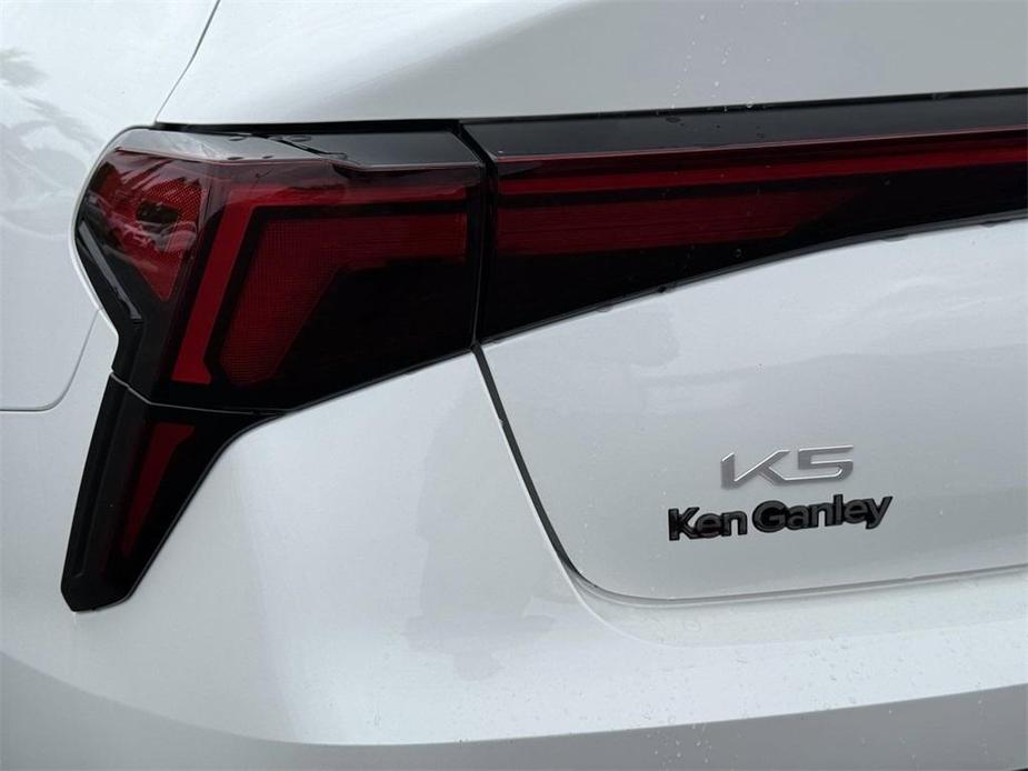 new 2025 Kia K5 car, priced at $33,875