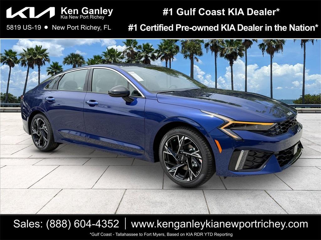 new 2026 Kia K5 car, priced at $30,350