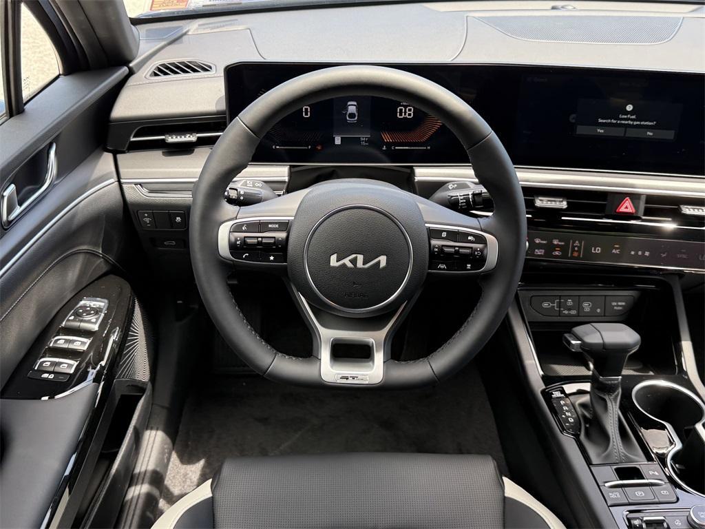 new 2026 Kia K5 car, priced at $30,600