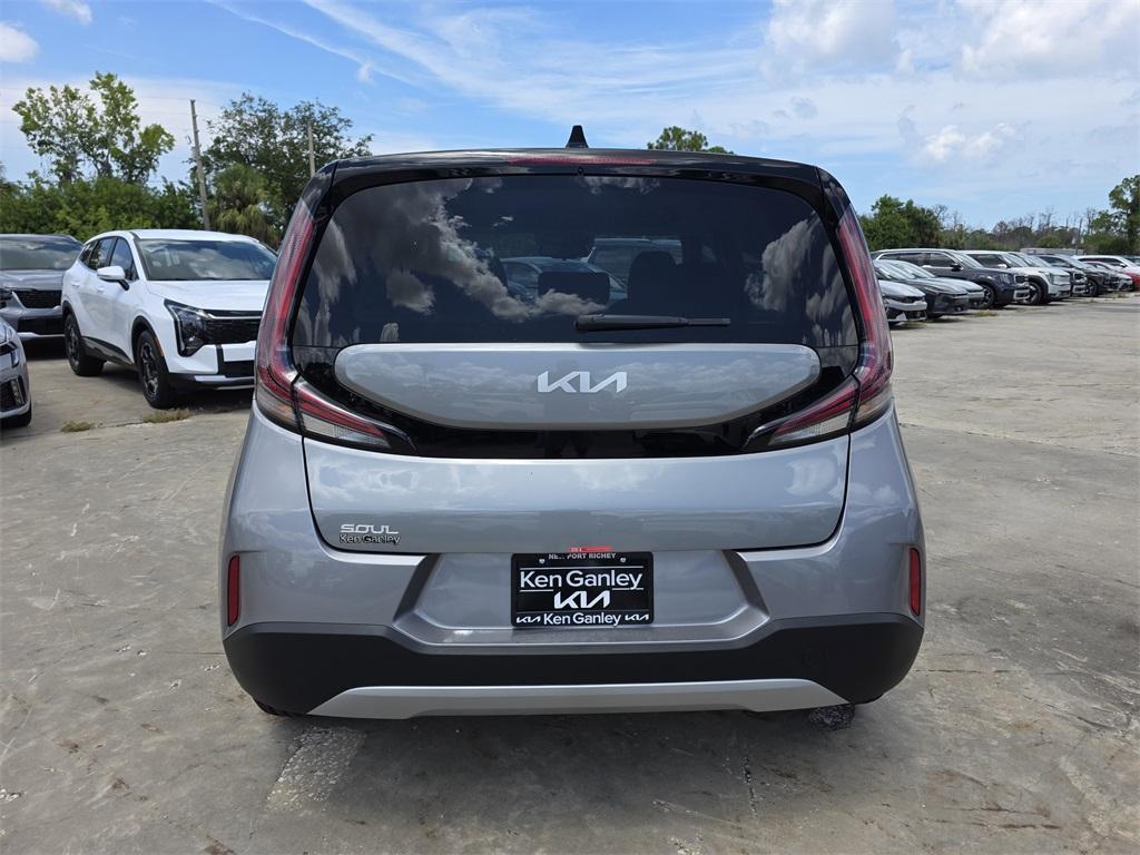 new 2025 Kia Soul car, priced at $22,060