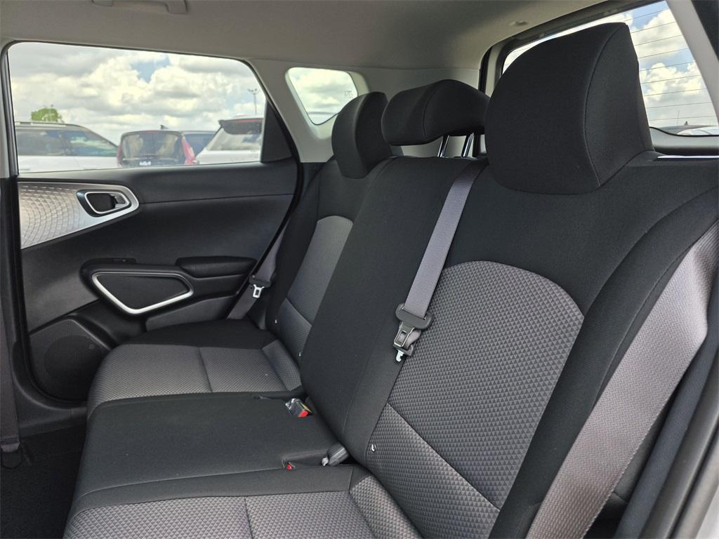 new 2025 Kia Soul car, priced at $22,060