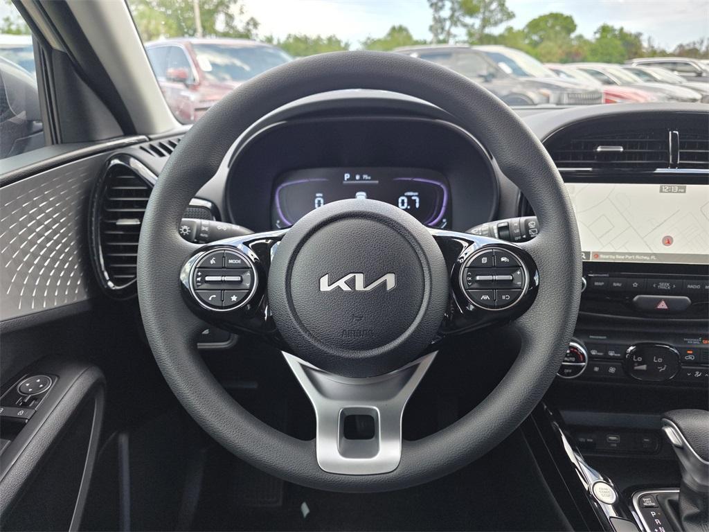 new 2025 Kia Soul car, priced at $22,060