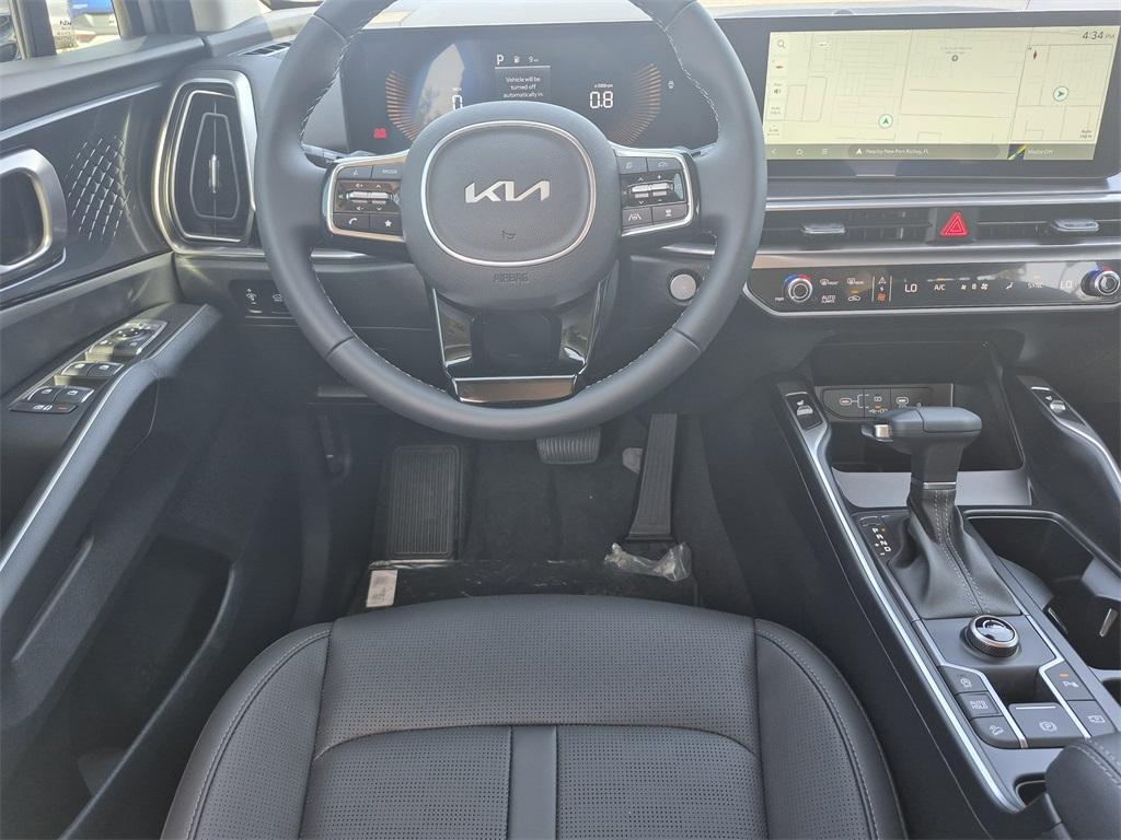 new 2025 Kia Sorento car, priced at $37,225