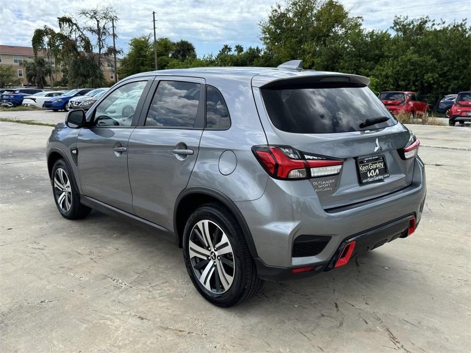 used 2024 Mitsubishi Outlander Sport car, priced at $20,992