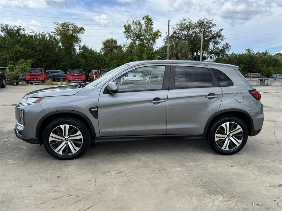 used 2024 Mitsubishi Outlander Sport car, priced at $20,992