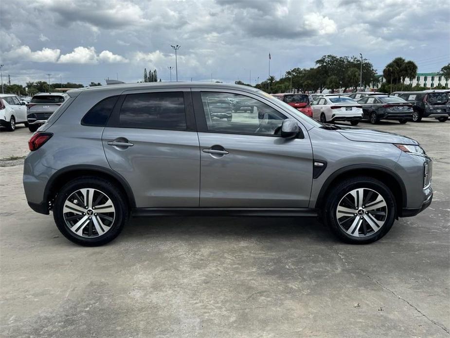 used 2024 Mitsubishi Outlander Sport car, priced at $20,992