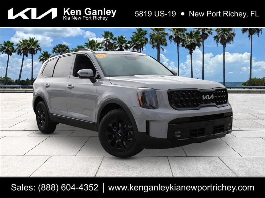 new 2024 Kia Telluride car, priced at $47,318