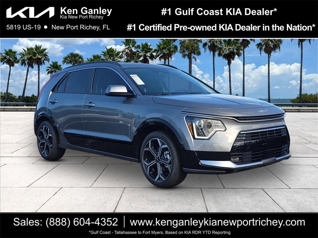 new 2025 Kia Niro car, priced at $30,910