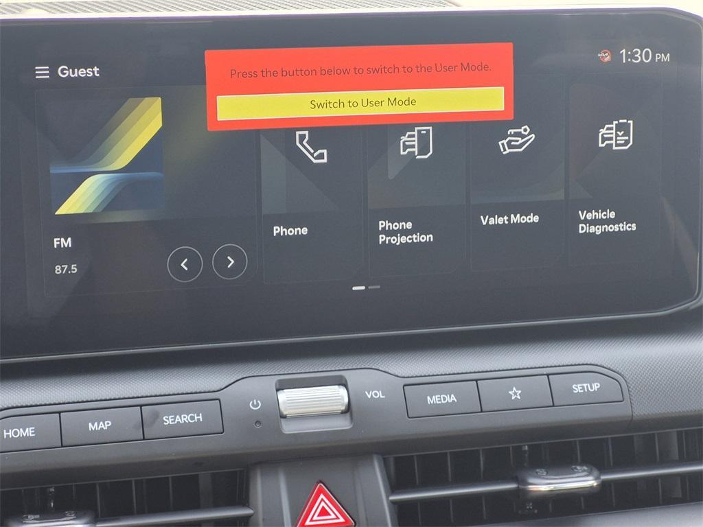 new 2025 Kia K4 car, priced at $23,985