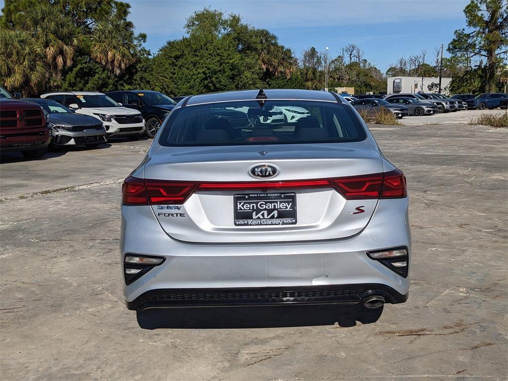 used 2019 Kia Forte car, priced at $8,903