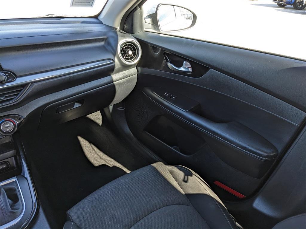 used 2019 Kia Forte car, priced at $8,903