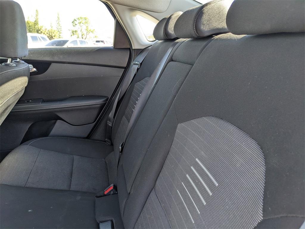 used 2019 Kia Forte car, priced at $8,903