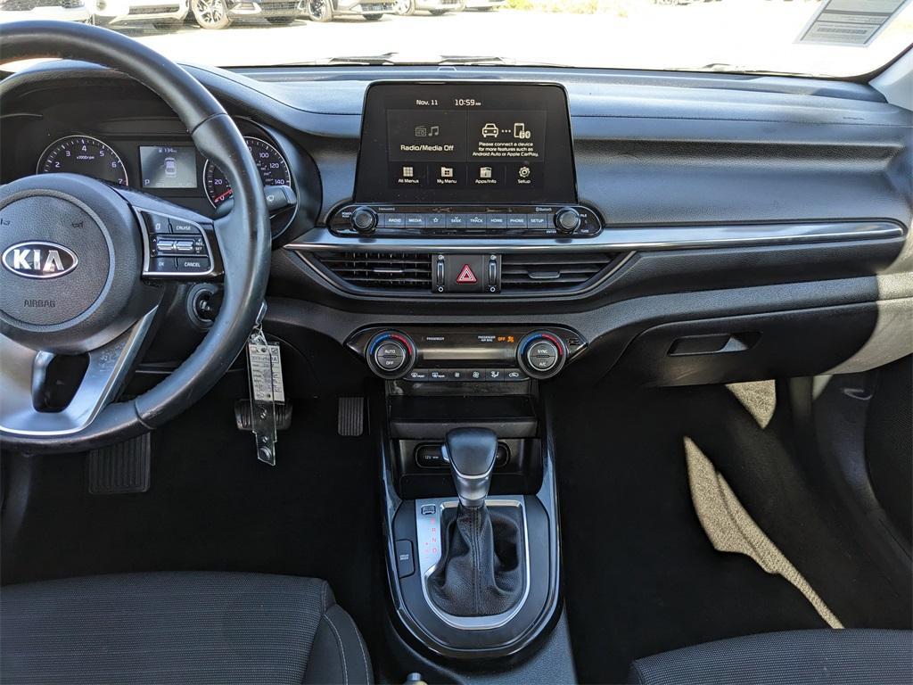 used 2019 Kia Forte car, priced at $8,903