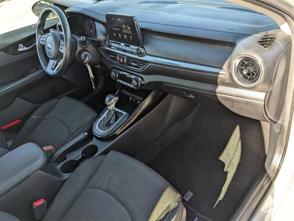 used 2019 Kia Forte car, priced at $8,903