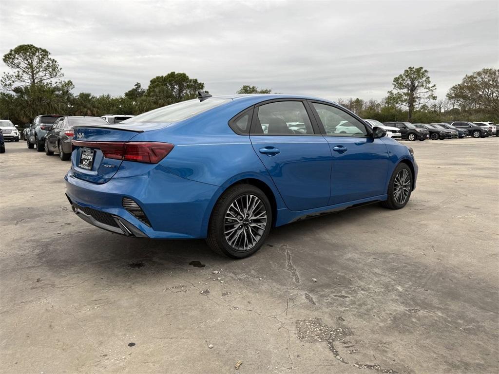 used 2024 Kia Forte car, priced at $21,341