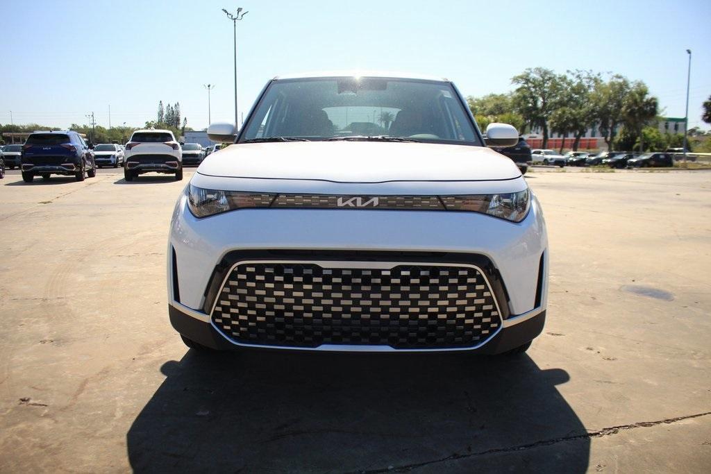 new 2024 Kia Soul car, priced at $25,328