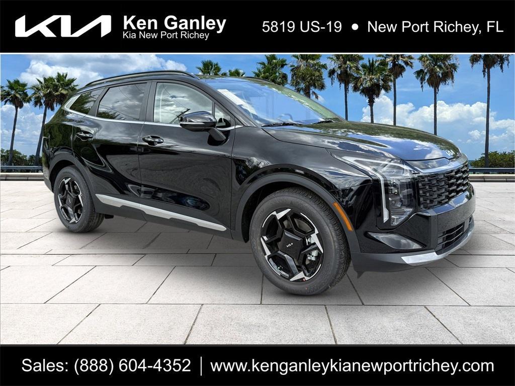 new 2026 Kia Sportage car, priced at $32,065