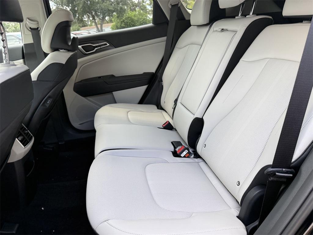 new 2026 Kia Sportage car, priced at $32,065