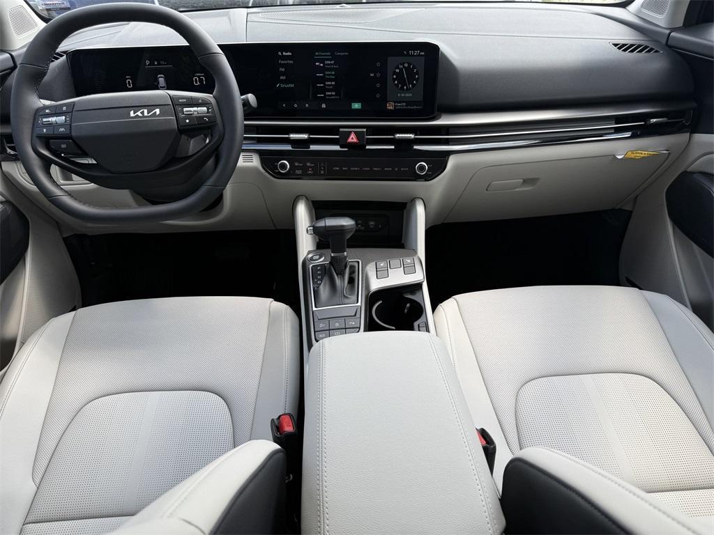 new 2026 Kia Sportage car, priced at $32,065