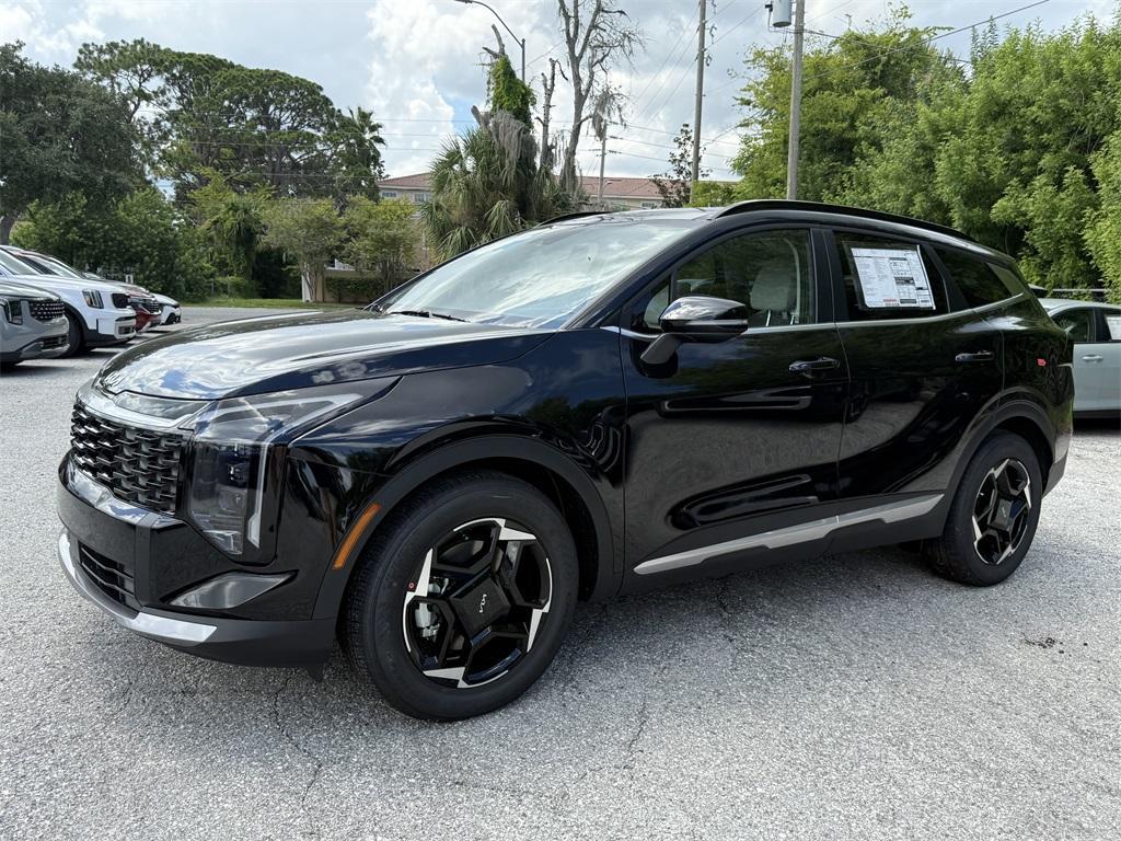 new 2026 Kia Sportage car, priced at $32,065